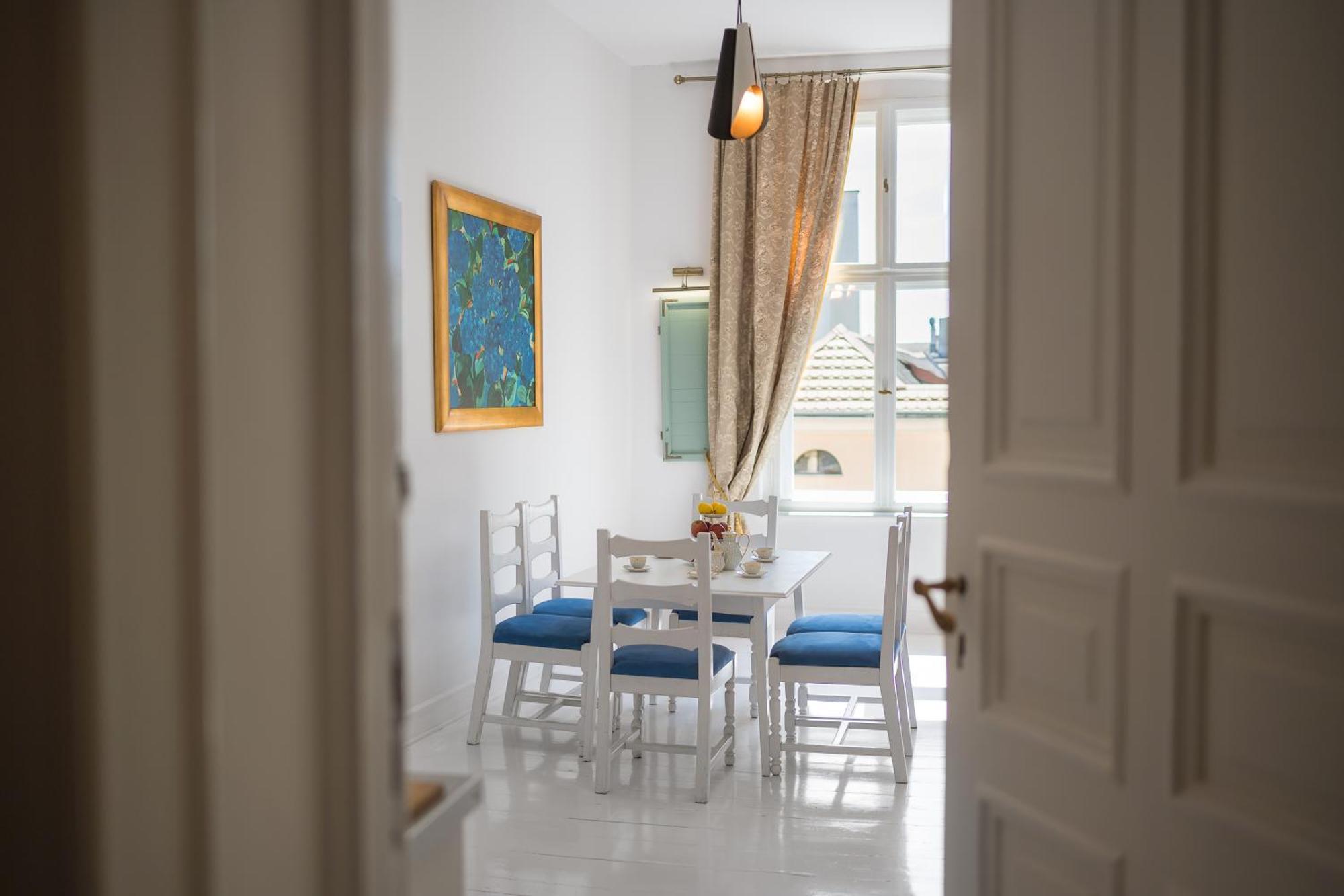 Secesja Prosta 10 - Apartament Teatralny Torun