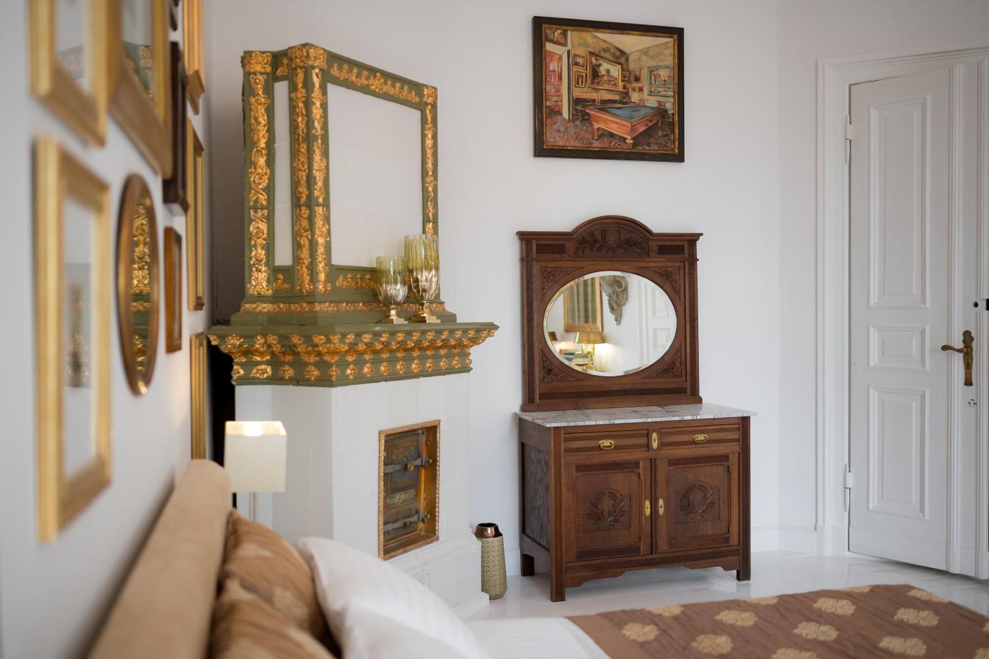 Secesja Prosta 10 - Apartament Teatralny * Torun