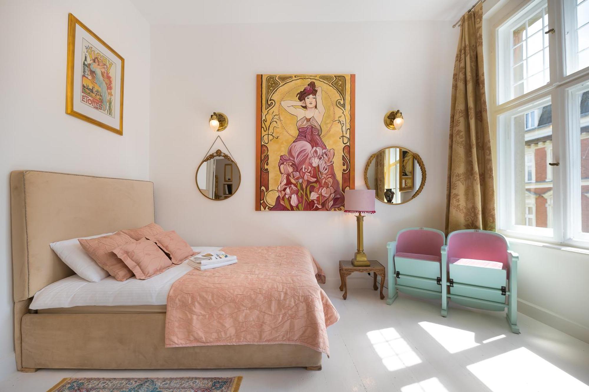 Secesja Prosta 10 - Apartament Teatralny