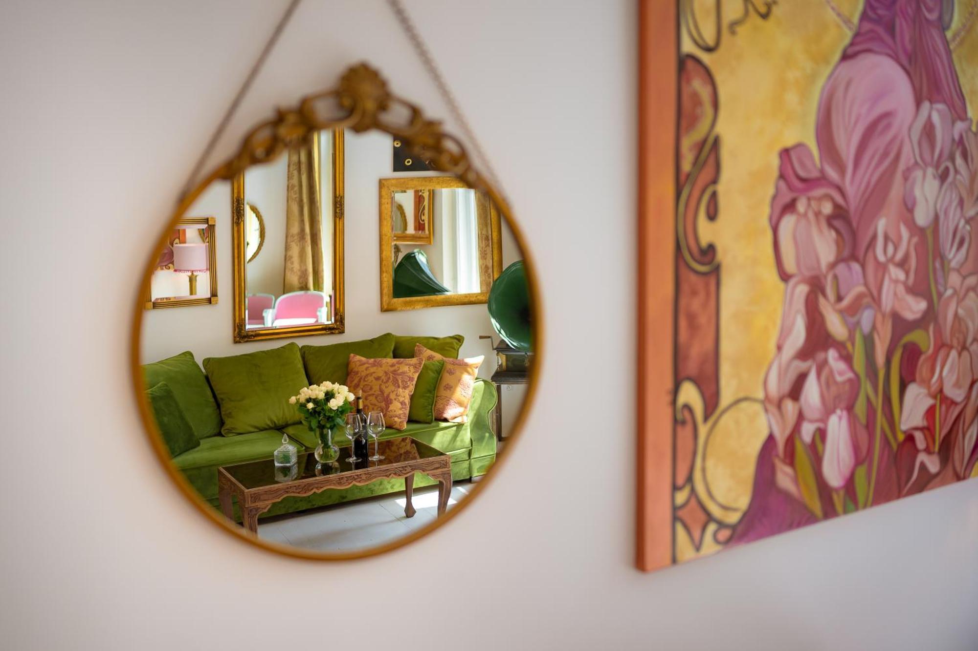 Apartment Secesja Prosta 10 - Apartament Teatralny Torun