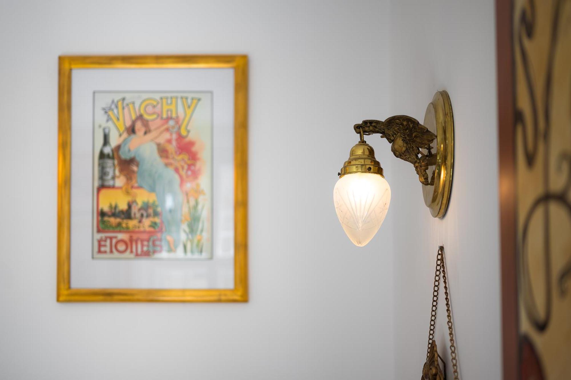 Secesja Prosta 10 - Apartament Teatralny
