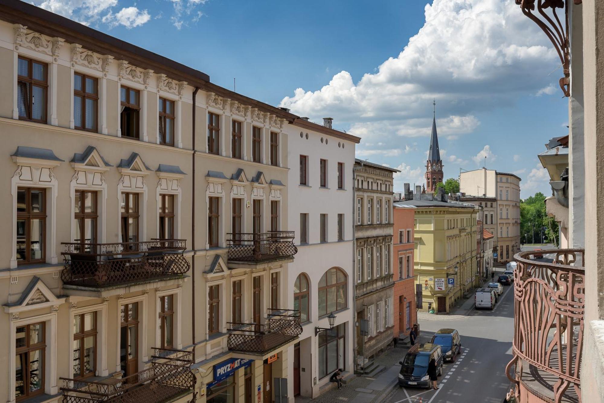 Secesja Prosta 10 - Apartament Teatralny Apartment *